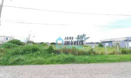 Terreno à venda, 360 m² por R$ 165.000 - Zona Nova Sul - Tramandaí/RS