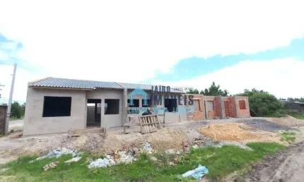 Casa com 2 dormitórios à venda, 41 m² por R$ 175.000,00 - Nova Tramandaí - Tramandaí/RS