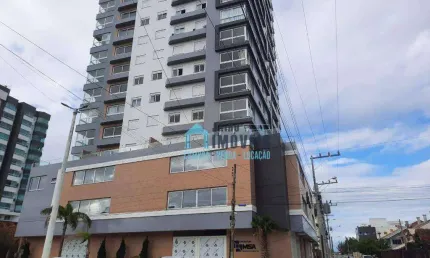 Apartamento mobiliado e decorado 2 dormitórios(sendo 1 suíte), à venda por R$ 790.000 - Centro - Tramandaí/RS