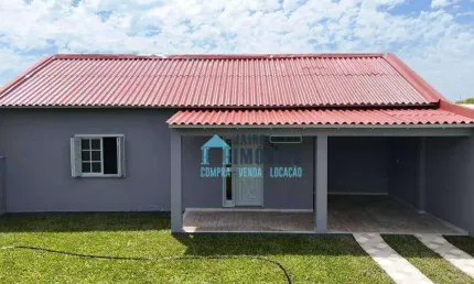 Casa com 2 dormitórios à venda, 77 m² por R$ 345.000 - Nova Tramandaí - Tramandaí/RS