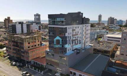 Apartamento com 2 suítes à venda por R$ 750.000 - Centro - Tramandaí/RS