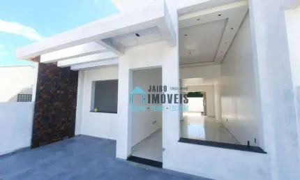 Casa de Alto Padrão 2 dormitórios, sendo 1 suíte à venda, por R$ 400.000 - Nova Tramandaí - Tramandaí/RS