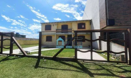 Apartamento com 1 dormitório à venda por r$ 220.000,00 - centro - tramandaí/rs