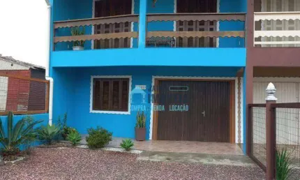 Sobrado com 3 dormitórios à venda, 174 m² por R$ 320.000,00 - Zona Nova Sul - Tramandaí/RS