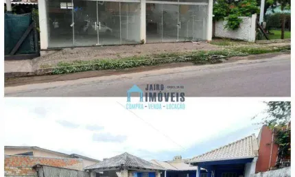 2 Lojas + casa com 2 dormitórios à venda por R$ 540.000 - Centro - Tramandaí/RS