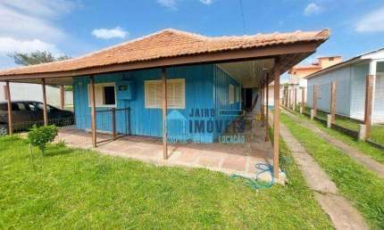 Casa com 6 quartos à venda no Centro, Balneário Pinhal 