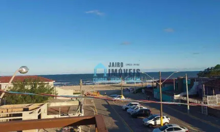 ESPETACULAR VISTA PARA O MAR!! Apartamento com 2 dormitórios à venda por R$ 200.000 - Centro - Balneário Pinhal/RS