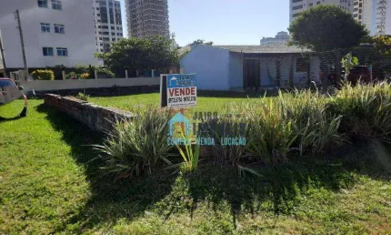 Terreno à venda, 276 m² por r$ 330.000,00 - centro - tramandaí/rs