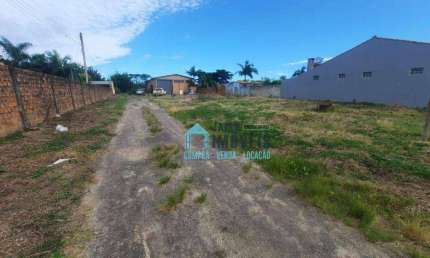Pavilhão à venda, terreno medindo 3000m² por R$ 1.080.000 - Cruzeiro do Sul 2 - Tramandaí/RS