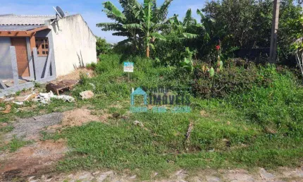 Terreno à venda, 300 m² por r$ 100.000,00 - indianópolis - tramandaí/rs
