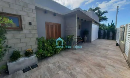 Casa com 3 dormitórios à venda, 160 m² por R$ 648.000,00 - Centro - Tramandaí/RS