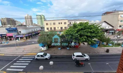 Apartamento com 2 dormitórios à venda por r$ 280.000 - centro - tramandaí/rs