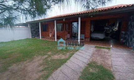 Casa com 3 dormitórios à venda, 120 m² por r$ 210.000,00 - costa do sol - cidreira/rs