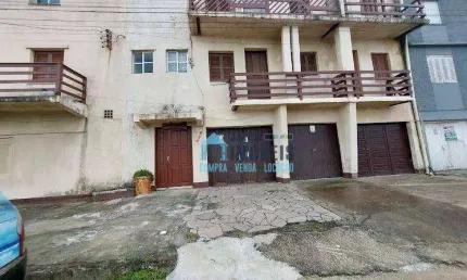 Apartamento com 2 dormitórios à venda por R$ 110.000,00 - Centro - Balneário Pinhal/RS