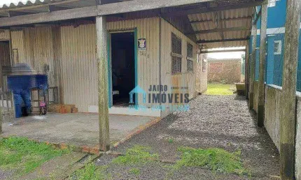 Casa com 1 dormitório à venda por R$ 72.000,00 - Centro - Balneário Pinhal/RS