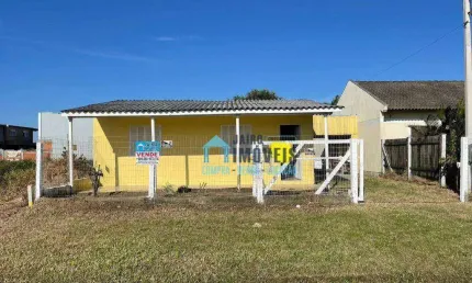 Casa com 2 dormitórios à venda por R$ 195.000,00 - Zona Nova Sul - Tramandaí/RS