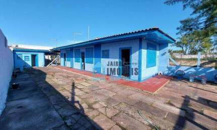 Pousada com 3 apartamentos e 1 kitnet, à venda por R$ 205.000 - Centro - Balneário Pinhal/RS