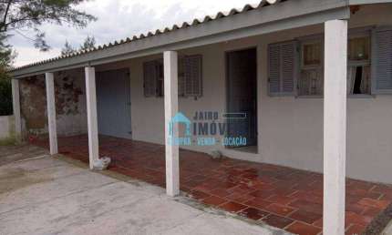 Casa com 2 dormitórios à venda por R$ 150.000 - Costa do Sol - Cidreira/RS