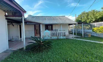 Casa com 2 dormitórios à venda por R$ 145.000,00 - Pinhal Sul - Balneário Pinhal/RS