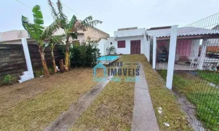 Casa com 1 dormitório à venda, 57 m² por R$ 199.000,00 - Balneário Jardim Beira Mar - Tramandaí/RS