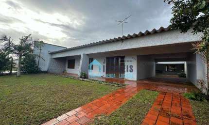 Casa com 3 dormitórios à venda, 236 m² por R$ 320.000,00 - Tramandaí - Tramandaí/RS