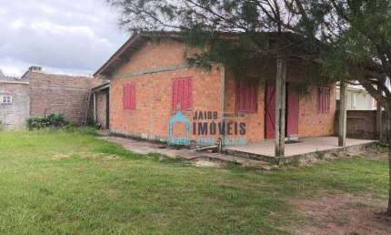 Casa com 3 dormitórios à venda, com120 m² por R$ 190.000 - Balneário Ipiranga - Imbé/RS