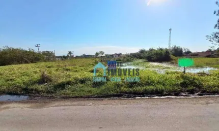 Terreno com 366,70m² à venda por R$ 110.000 - Cruzeiro do sul 01- Tramandaí/RS