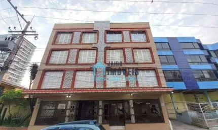 Kitnet com 1 dormitório à venda por R$ 141.000,00 - Centro - Tramandaí/RS