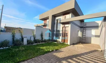 Casa com 2 dormitórios à venda, 72 m² por r$ 378.000,00 - morada do sol - imbé/rs