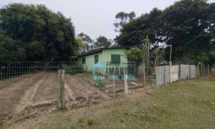 Sítio com 2 hectares, próximo a RS 040 à venda, por R$ 400.000 - Rancho Velho - Capivari do Sul/RS