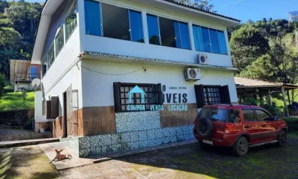 Chácara à venda, 530000 m² por R$ 1.900.000,00 - Zona Rural - Maquiné/RS