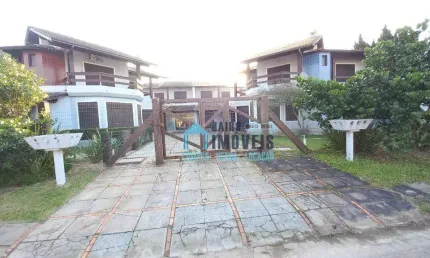 Sobrado com 5 dormitórios à venda, 210 m² por r$ 550.000,00 - centro - imbé/rs