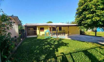 Casa com 3 dormitórios à venda, 173 m² por R$ 324.000,00 - Albatroz - Imbé/RS