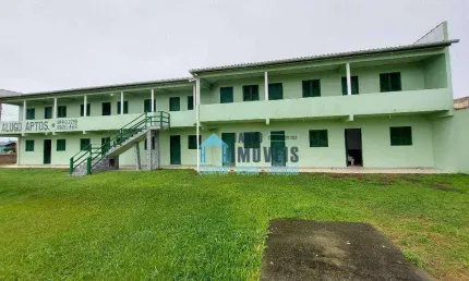 Pousada com 12 apartamentos e 2 terrenos à venda, por R$ 750.000 - Centro - Balneário Pinhal/RS
