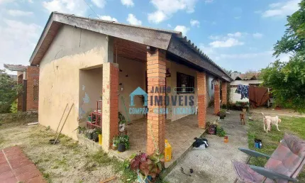 Casa com 2 dormitórios à venda por R$ 200.000 - Centro - Balneário Pinhal/RS