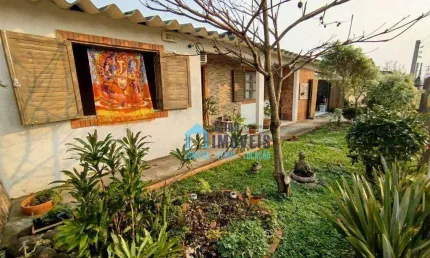 Casa em excelente localização, próximo ao Asun, à venda por R$ 260.000 - Centro - Cidreira/RS