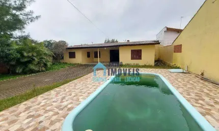 Casa com 4 dormitórios à venda, 200 m² por R$ 295.000,00 - Centro - Balneário Pinhal/RS