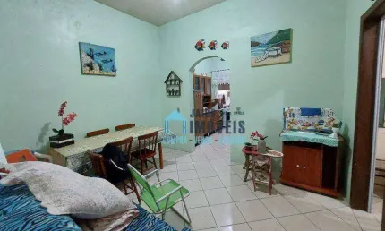 Apartamento com 2 dormitórios à venda por R$ 135.000,00 - Centro - Balneário Pinhal/RS