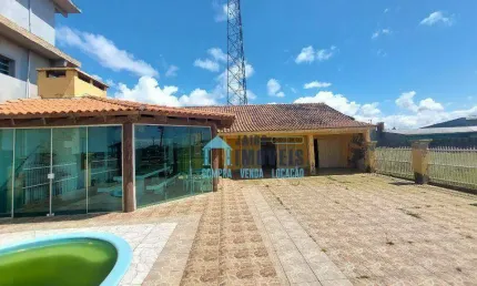 Casa com 4 dormitórios à venda por R$ 380.000,00 - Centro - Balneário Pinhal/RS
