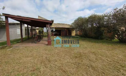 Oportunidade casa com 02 suítes à venda por R$ 120.000 - Centro - Balneário Pinhal/RS