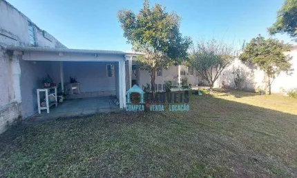 Casa com 2 dormitórios à venda por R$ 200.000,00 - Magistério - Balneário Pinhal/RS