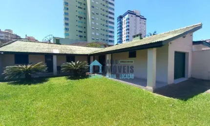 Casa com 3 dormitórios e wi-fi para alugar - Centro - Tramandaí/RS