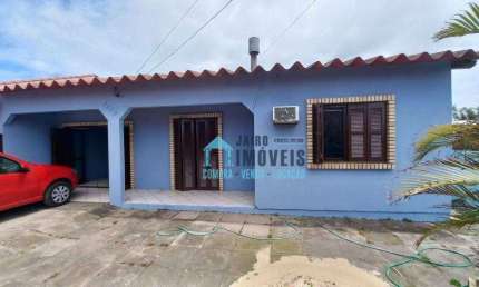 Casa com 3 dormitórios à venda por R$ 250.000,00 - Centro - Cidreira/RS