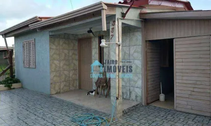 Casa com 5 dormitórios à venda por R$ 160.000 - Magistério - Balneário Pinhal/RS