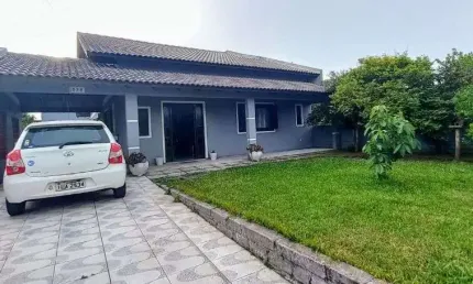 Casa com 2 dormitórios à venda por r$ 530.000,00 - centro - imbé/rs
