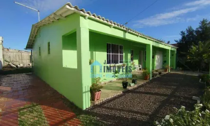Casa com 3 dormitórios à venda, 130 m² por R$ 280.000,00 - Centro - Balneário Pinhal/RS