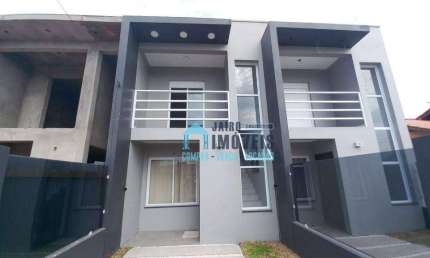 Duplex com 2 dormitórios para alugar por diária - Nova Tramandaí - Tramandaí/RS