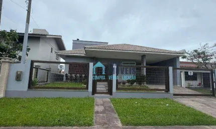 Casa com 3 dormitórios à venda por R$ 990.000,00 - Zona Nova - Tramandaí/RS
