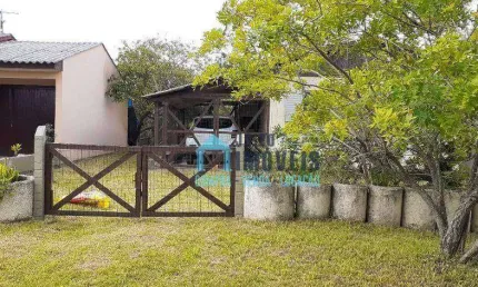 Casa com 2 dormitórios à venda por R$ 170.000,00 - Sereia Do Mar - Arroio do Sal/RS