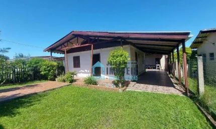 Casa com 2 dormitórios à venda por R$ 130.000,00 - Costa do Sol - Cidreira/RS